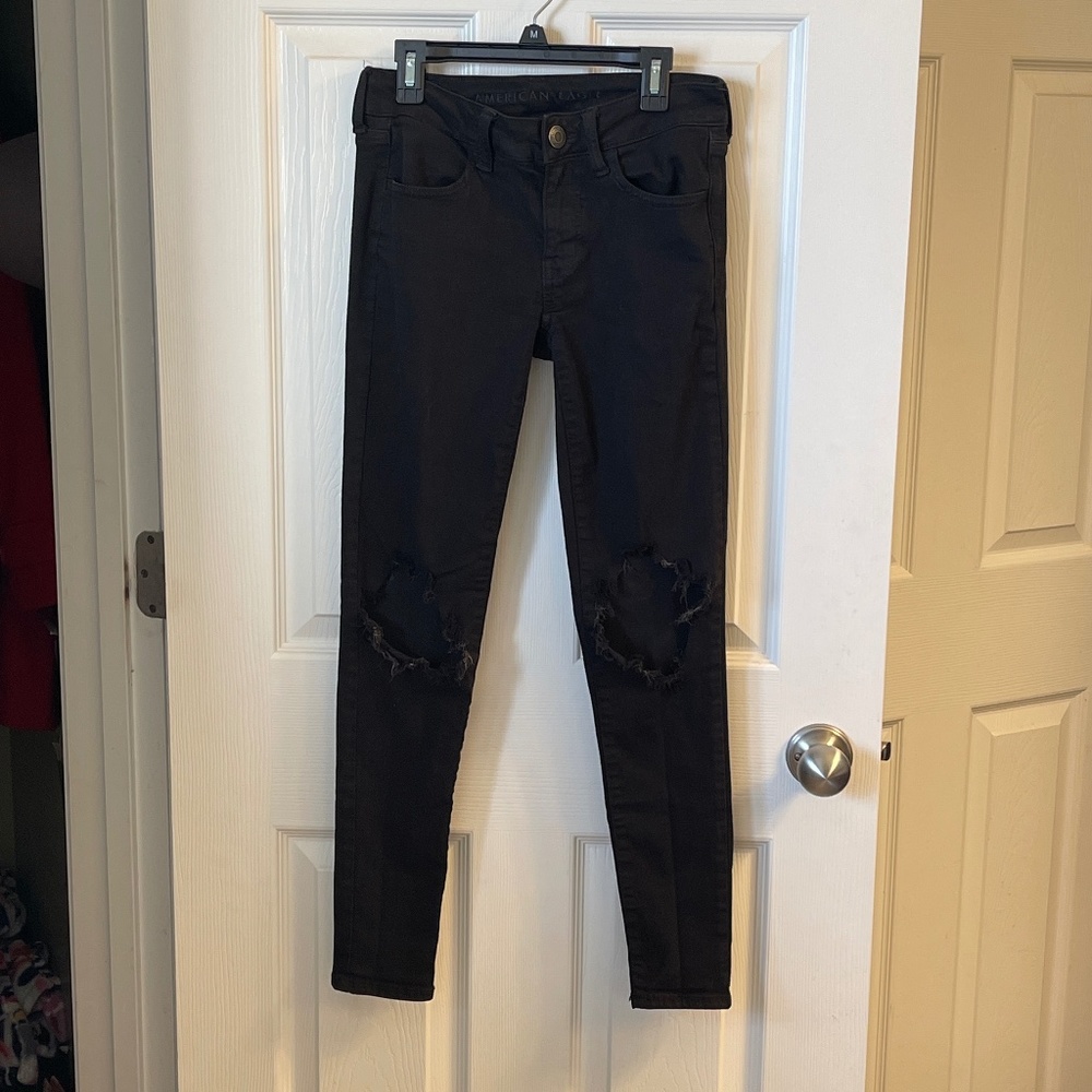 Black Jeans